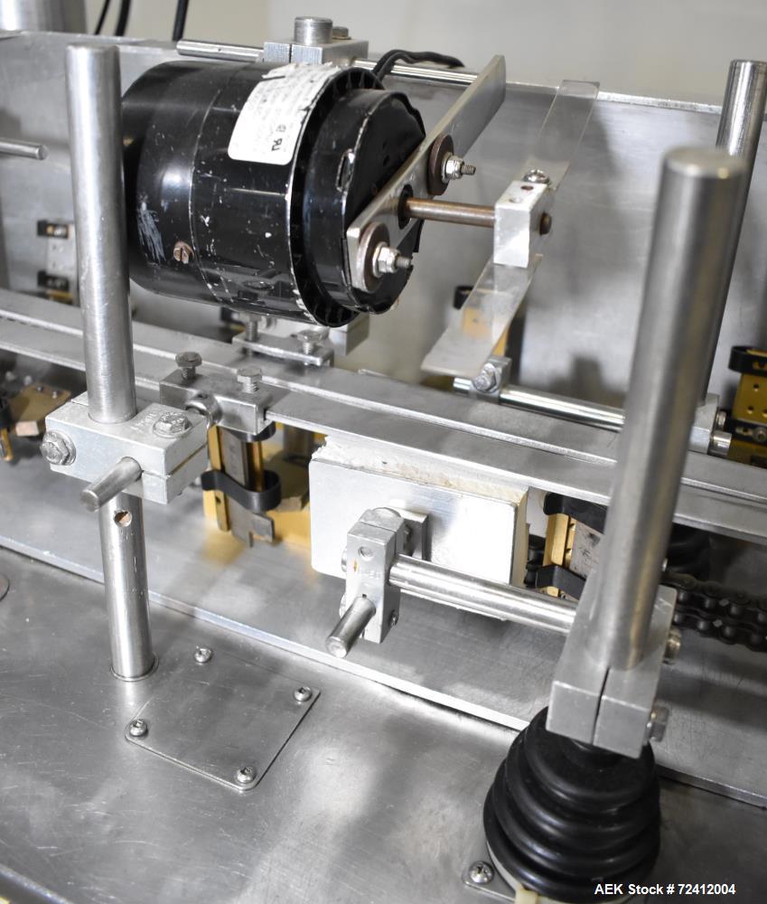 Bartelt IM7-14 Horizontal Form Fill and Seal with Dual Servo Augers